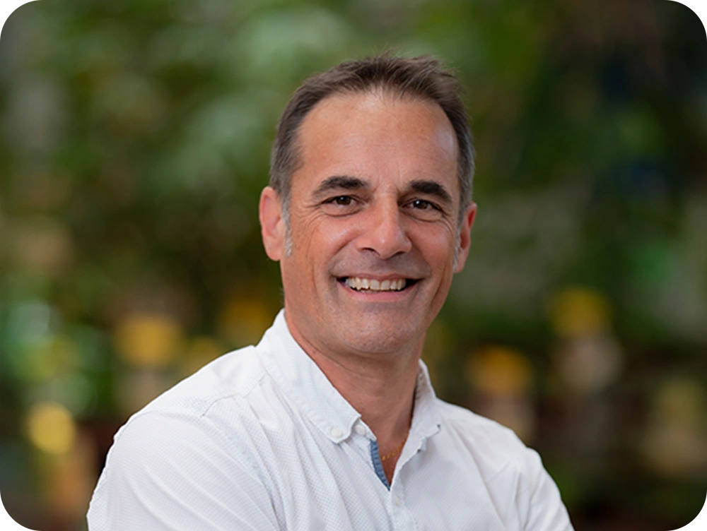 Portrait d’Antoine Blanchard, Directeur général de Nourience